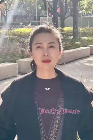 226757 - Tessa Age: 54 - China