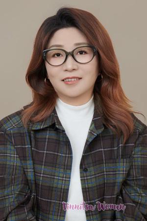 226763 - Ginger Age: 47 - China