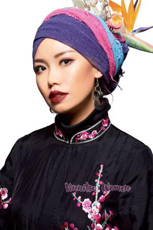 Ladies of China