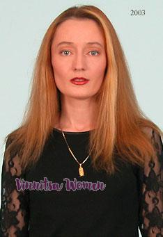 Russia women