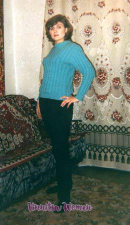 Russia women