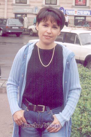 Russia women