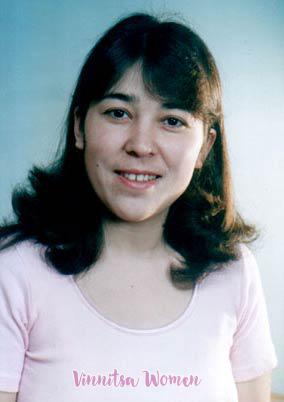 Ukraine women