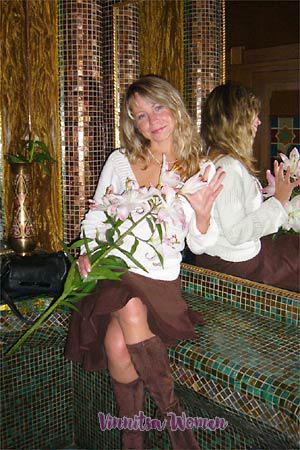 Russia women