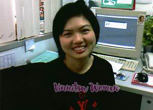 Thailand women